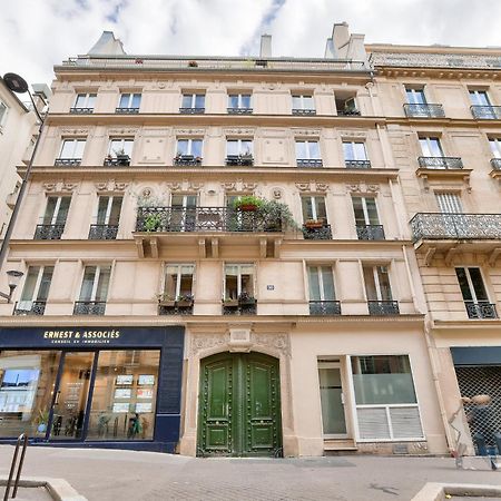 Bright Apartment In The 10Arr. - 4 People Parigi Esterno foto