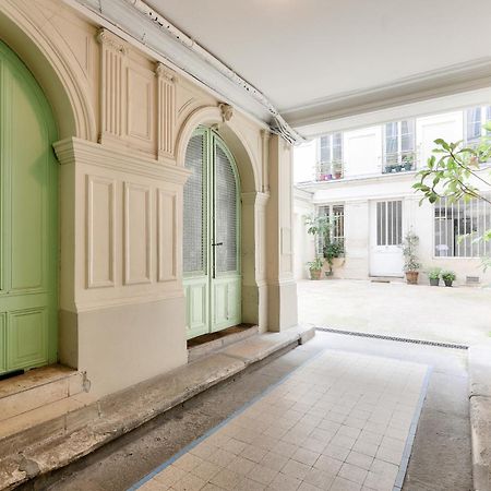 Bright Apartment In The 10Arr. - 4 People Parigi Esterno foto