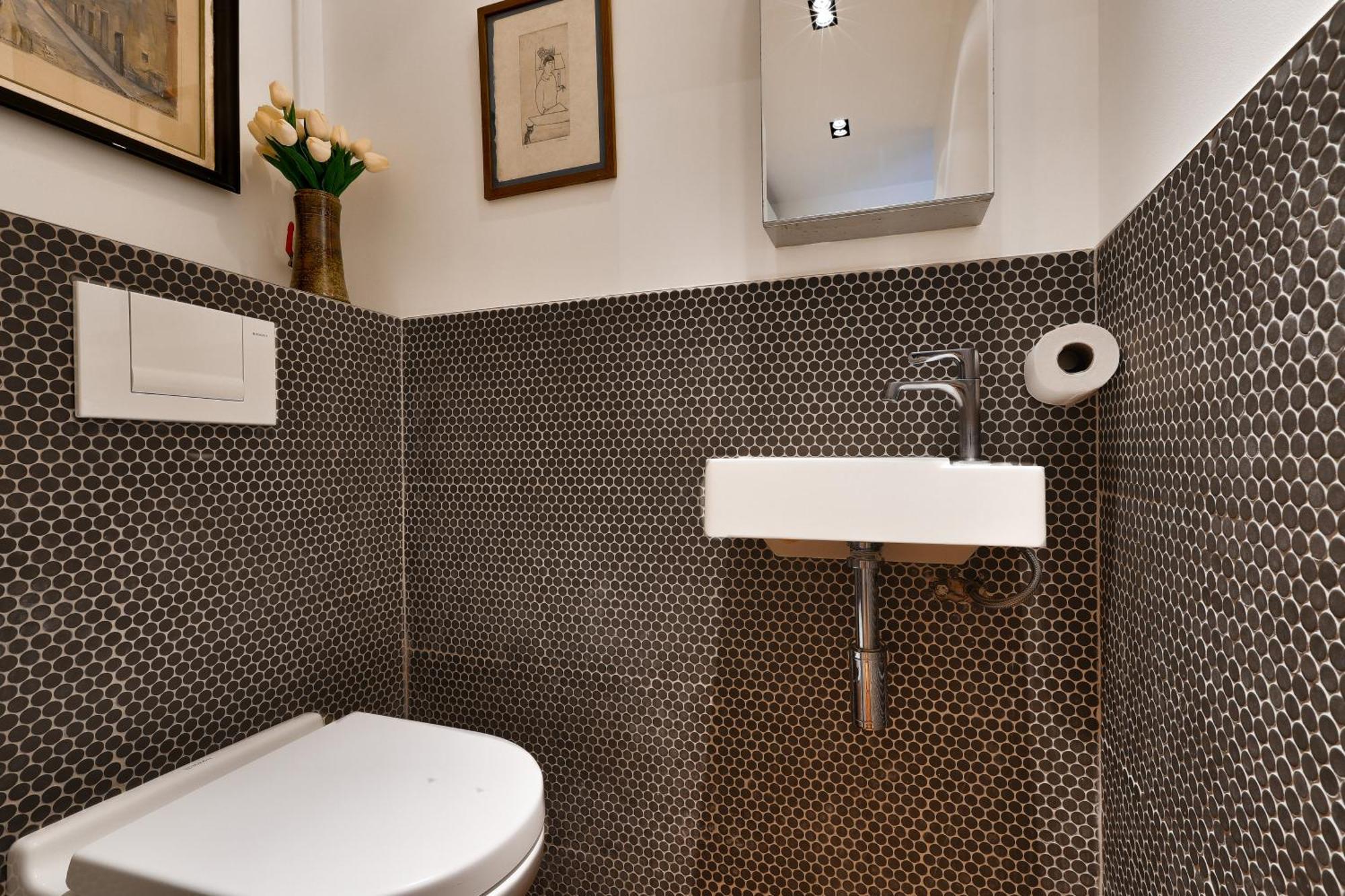 Bright Apartment In The 10Arr. - 4 People Parigi Esterno foto